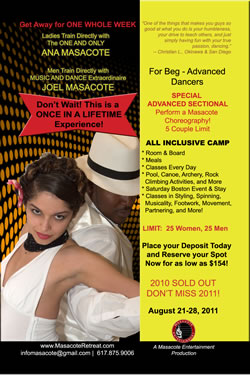 Retreat Flyer